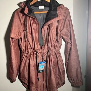 Women's Columbia Lillian Ridge II jacket